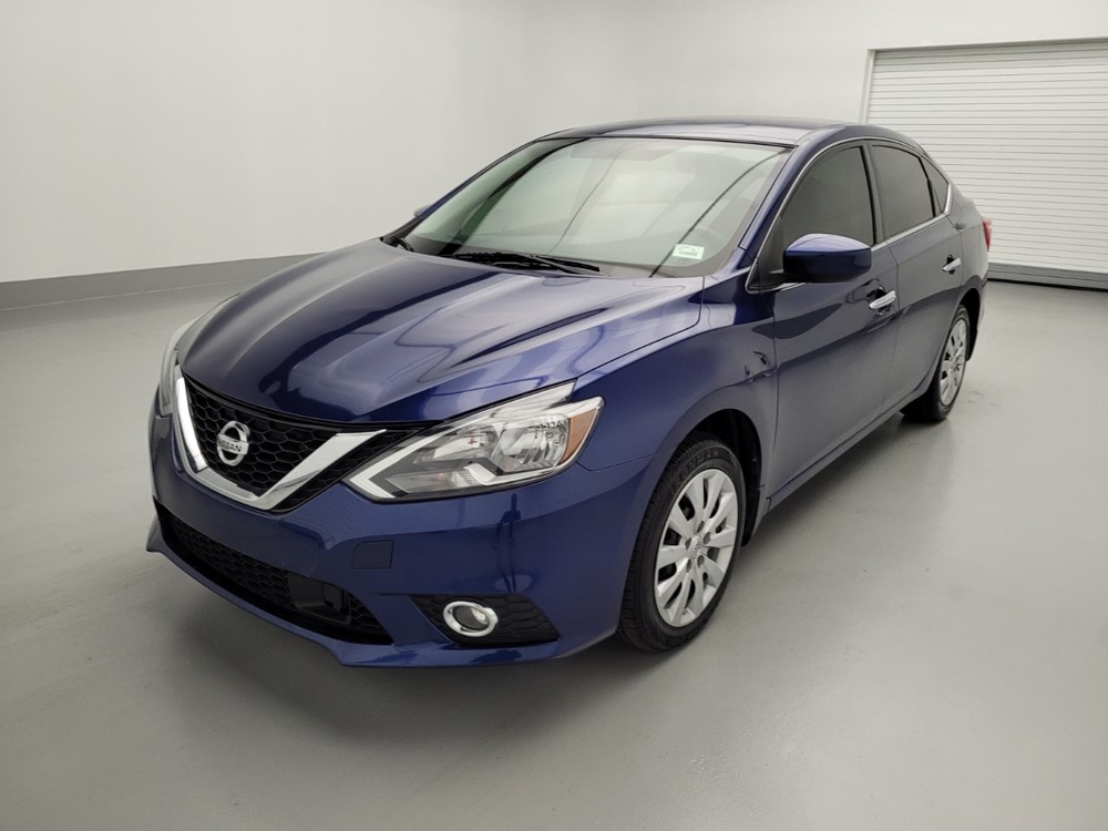 Used 2019 Nissan Sentra Driver Front Bumper