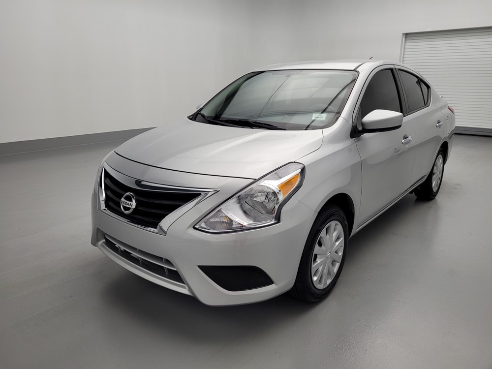 Used 2018 Nissan Versa Driver Front Bumper