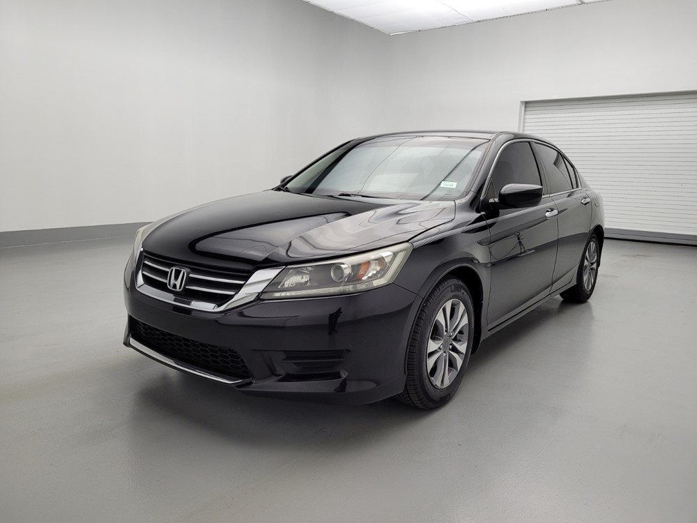 Used 2014 Honda Accord Driver Front Bumper