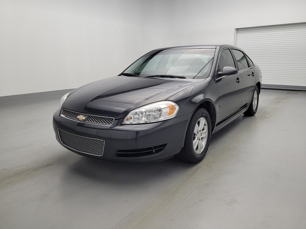 Used 2014 Chevrolet Impala Driver Front Bumper