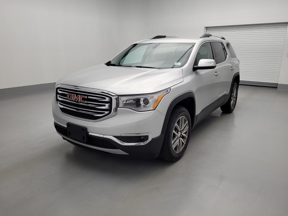 Used 2019 GMC Acadia Driver Front Bumper