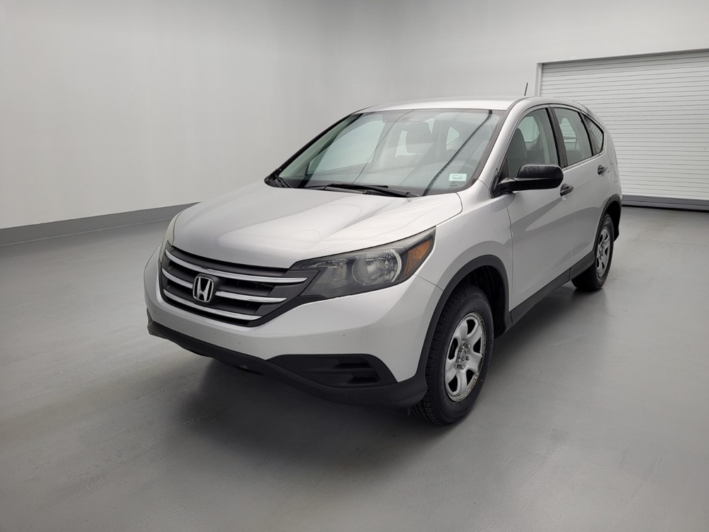 Used 2012 Honda CR-V Driver Front Bumper