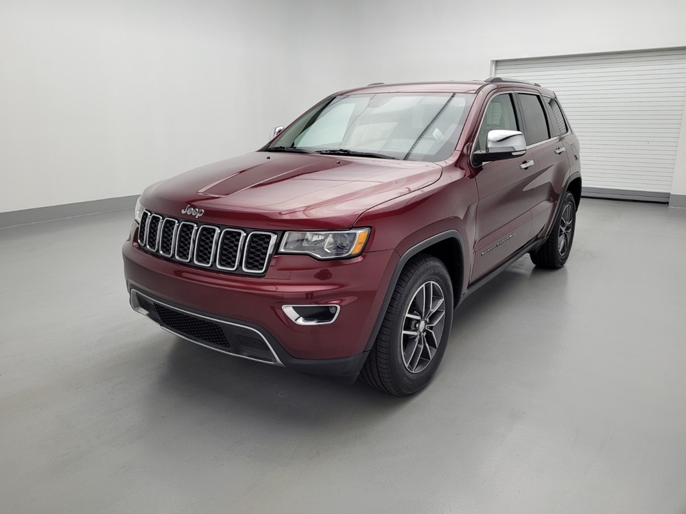 Used 2018 Jeep Grand Cherokee Driver Front Bumper