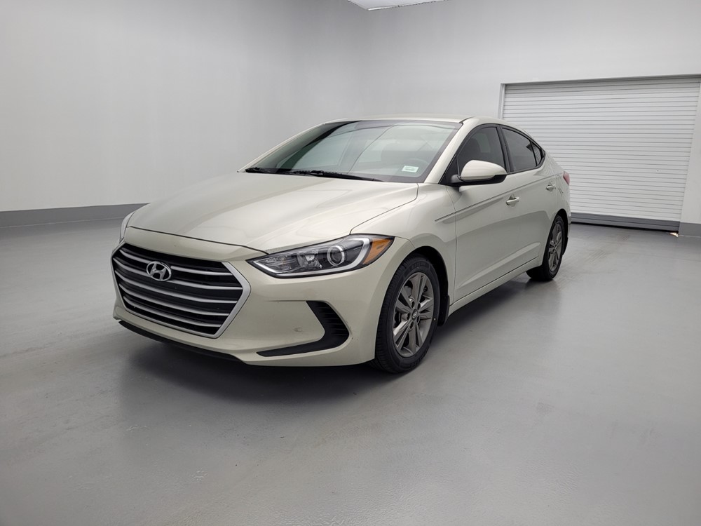 Used 2017 Hyundai Elantra Driver Front Bumper