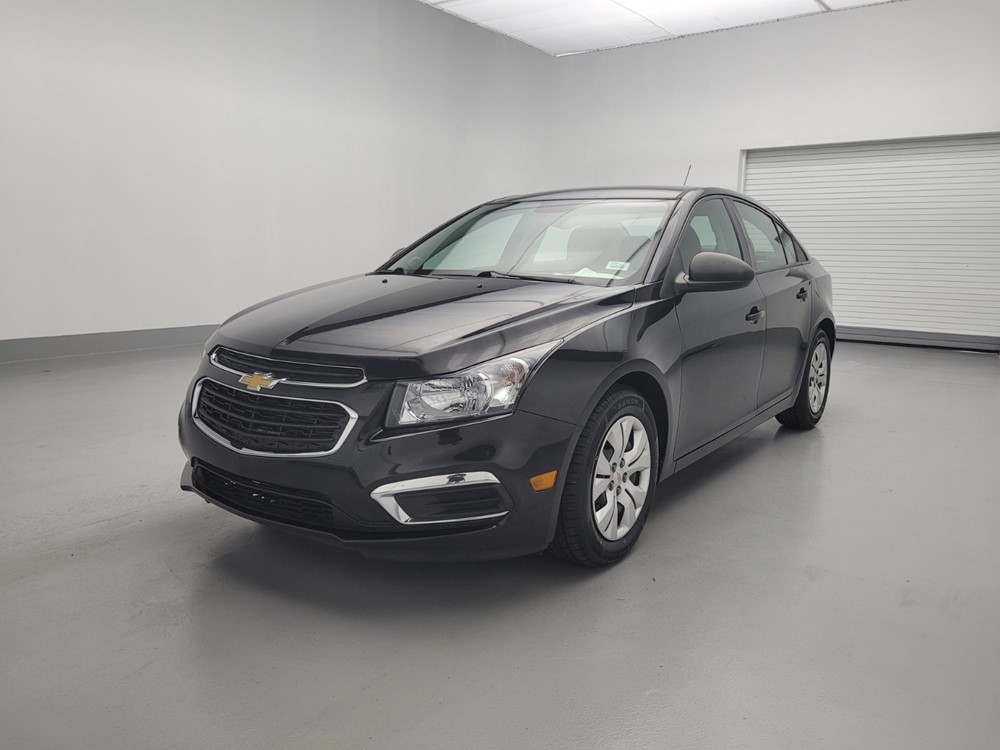 Used 2016 Chevrolet Cruze Driver Front Bumper