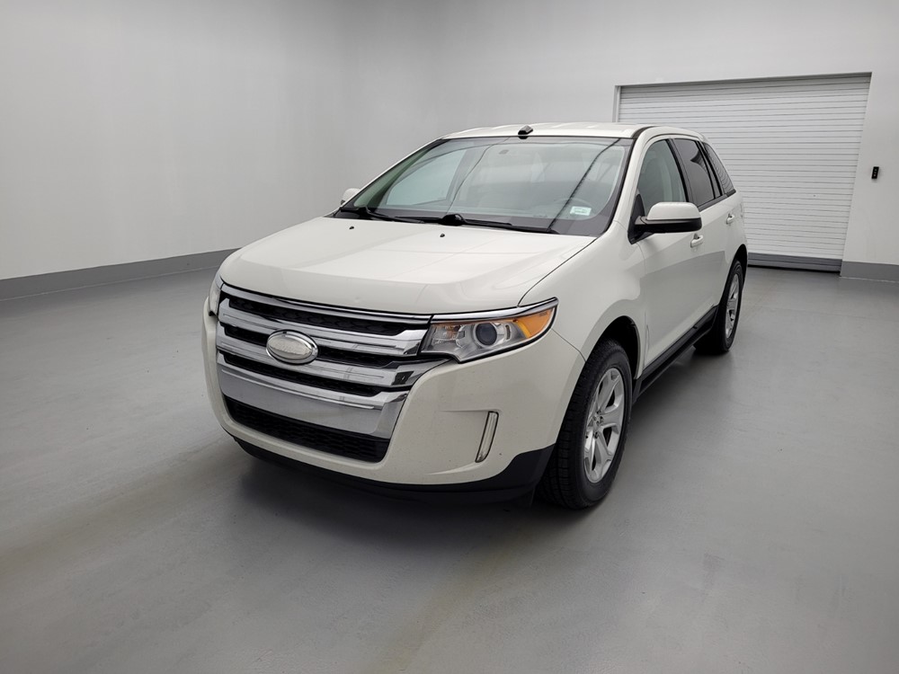 Used 2013 Ford Edge Driver Front Bumper