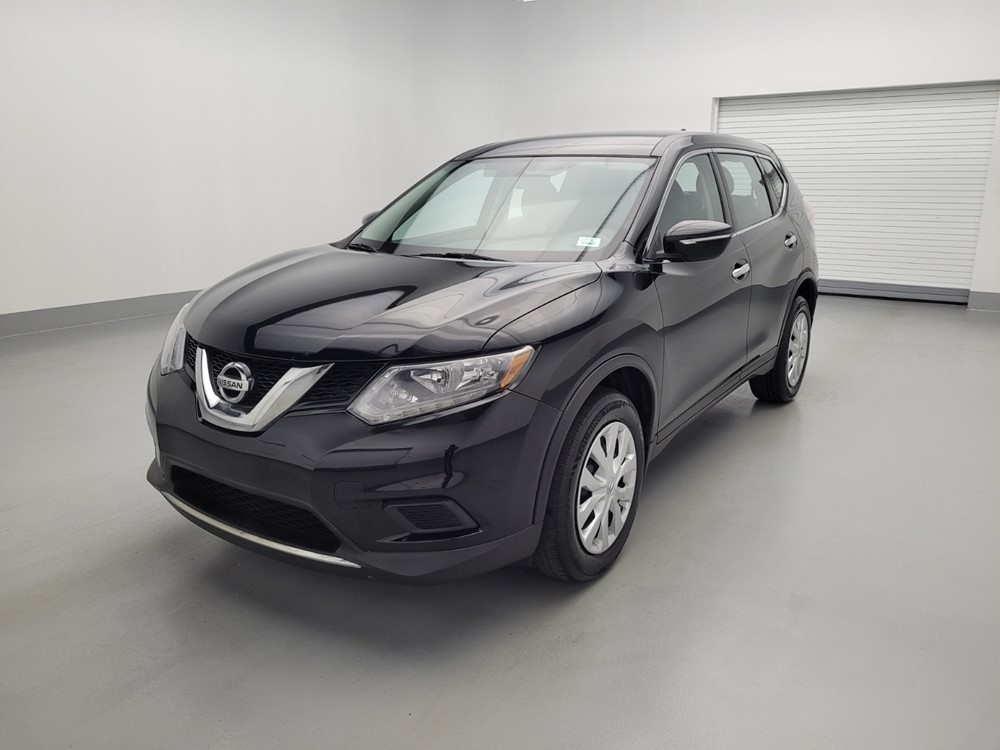 Used 2015 Nissan Rogue Driver Front Bumper