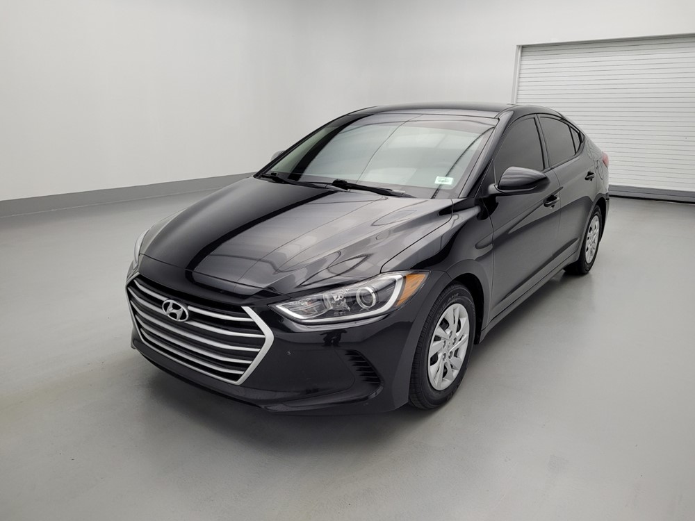 Used 2018 Hyundai Elantra Driver Front Bumper