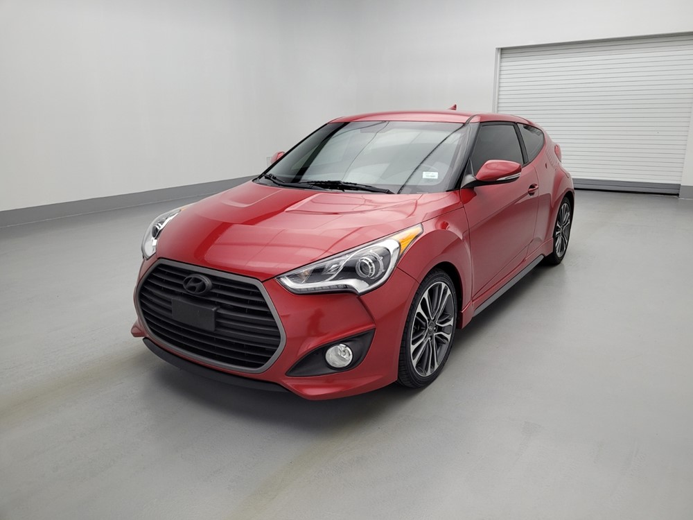 Used 2016 Hyundai Veloster Driver Front Bumper