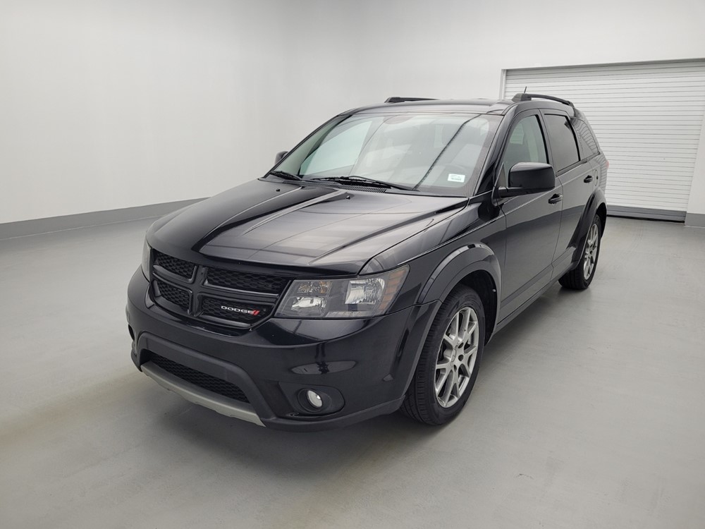 Used 2015 Dodge Journey Driver Front Bumper