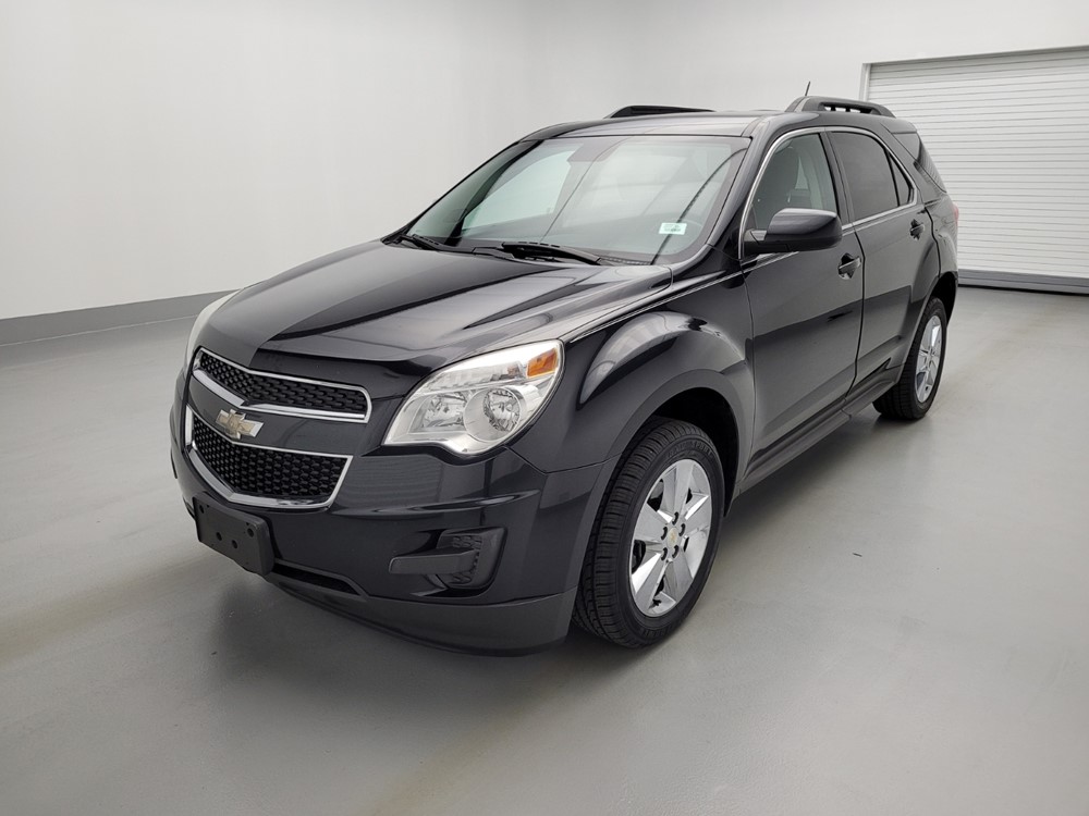 Used 2013 Chevrolet Equinox Driver Front Bumper