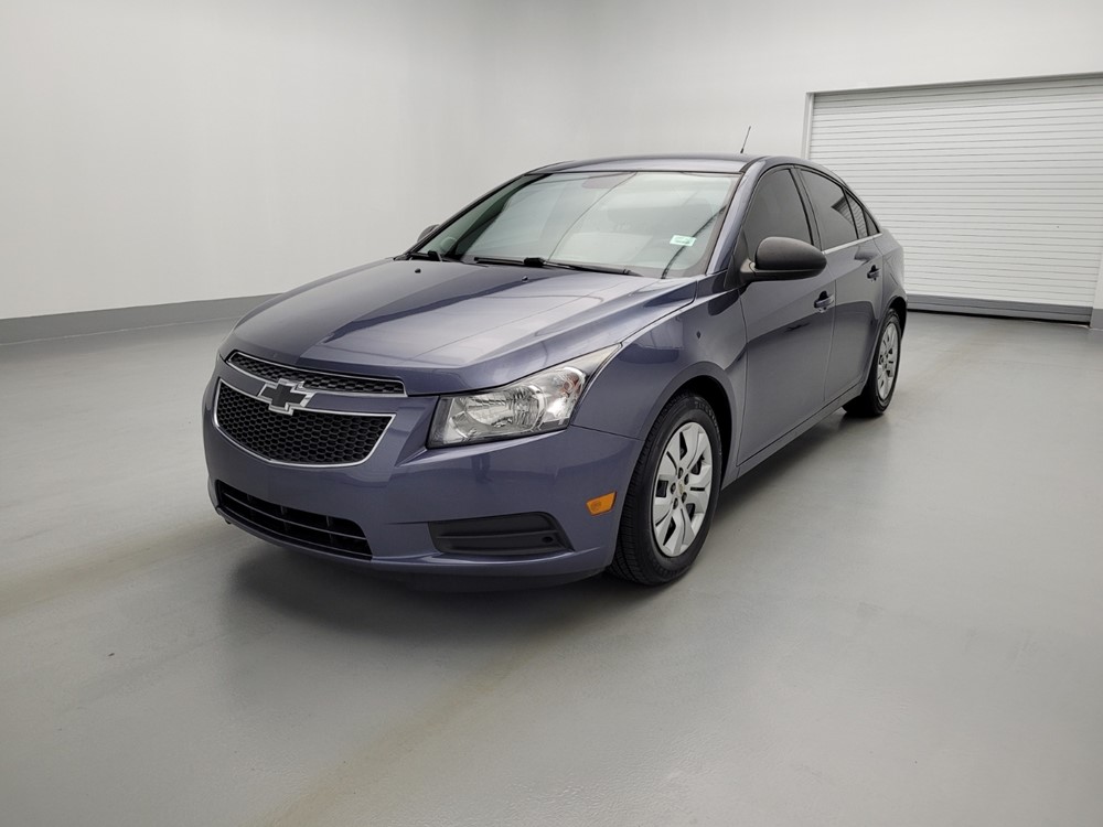 Used 2014 Chevrolet Cruze Driver Front Bumper
