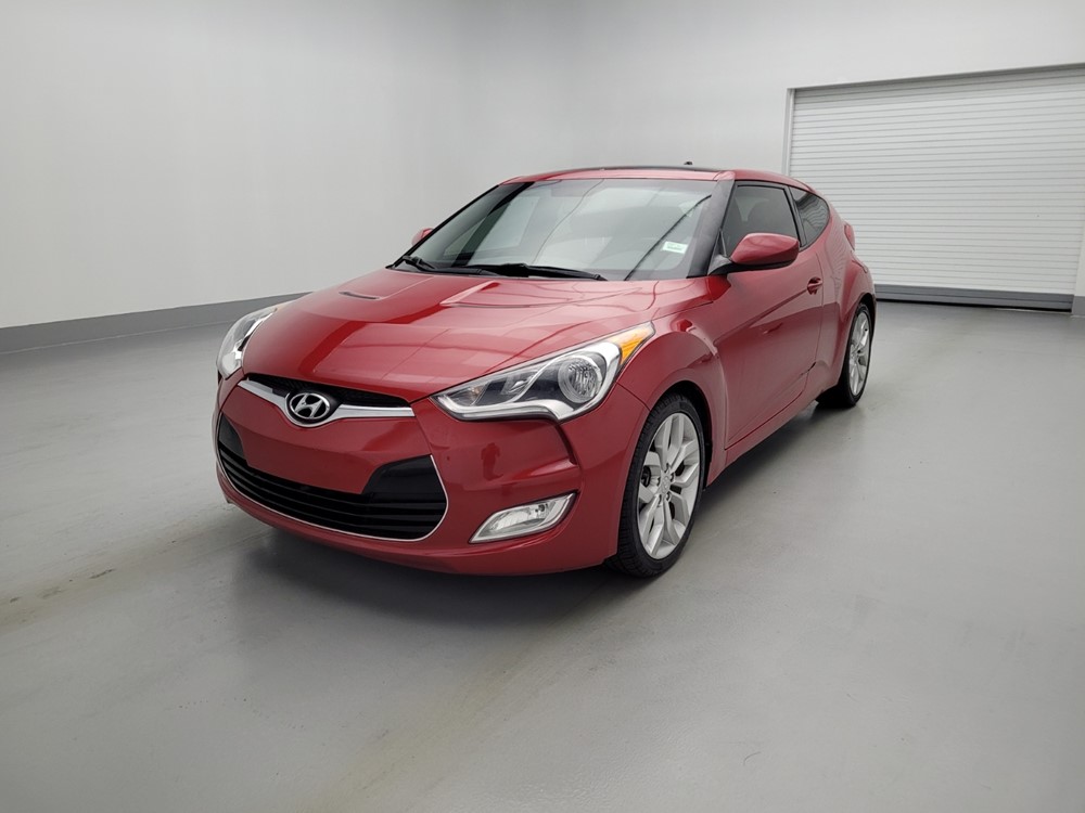 Used 2015 Hyundai Veloster Driver Front Bumper