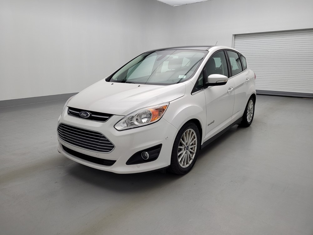 Used 2015 Ford C-MAX Driver Front Bumper