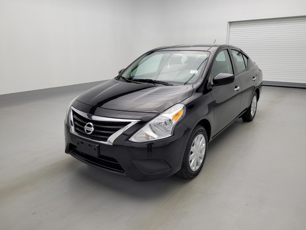 Used 2019 Nissan Versa Driver Front Bumper