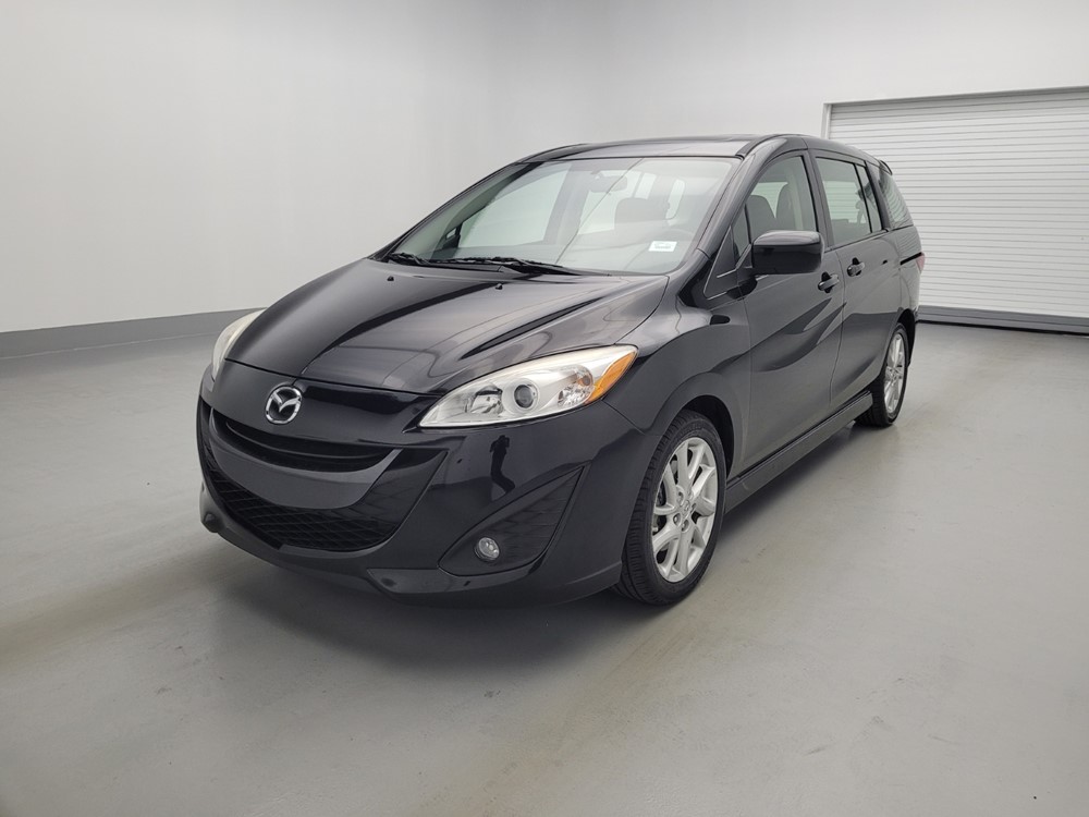 Used 2012 Mazda Mazda5 Driver Front Bumper