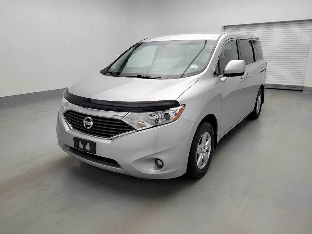 Used 2012 Nissan Quest Driver Front Bumper