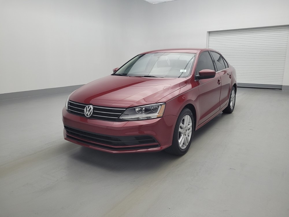 Used 2017 Volkswagen Jetta Driver Front Bumper