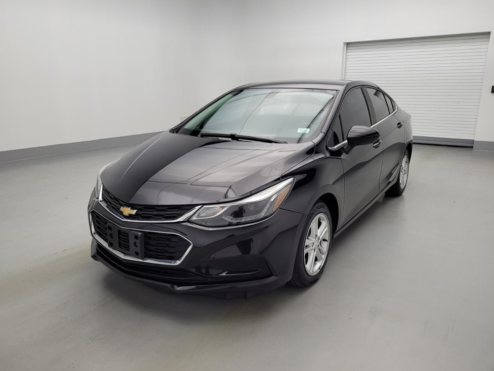 Used 2016 Chevrolet Cruze Driver Front Bumper