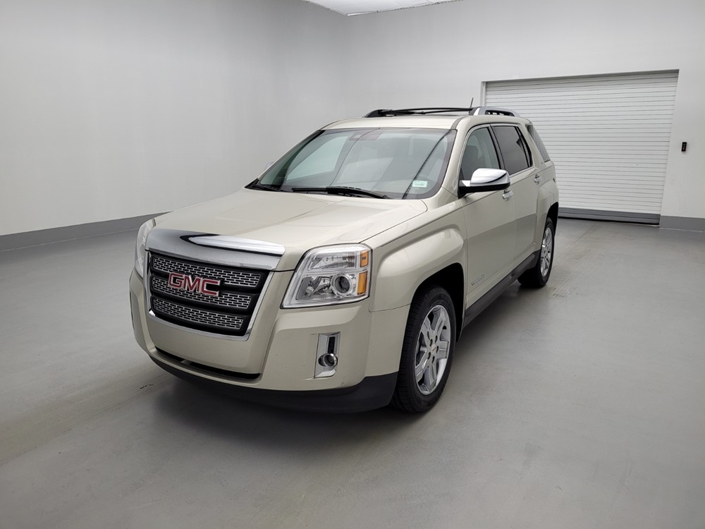 Used 2013 GMC Terrain Driver Front Bumper