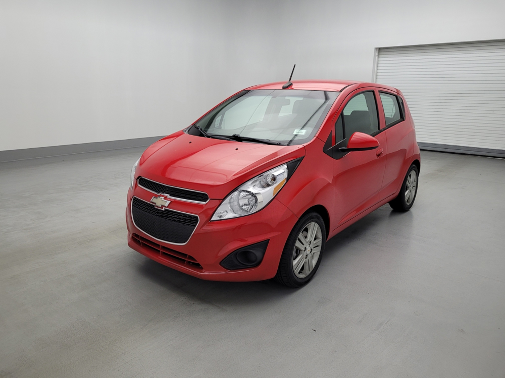 Used 2014 Chevrolet Spark Driver Front Bumper