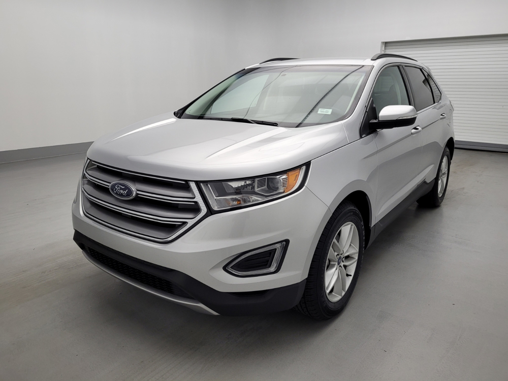 Used 2016 Ford Edge Driver Front Bumper