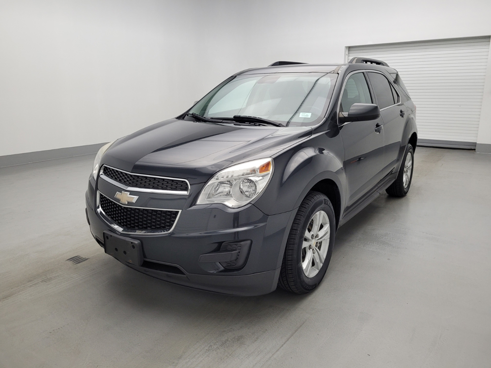 Used 2014 Chevrolet Equinox Driver Front Bumper