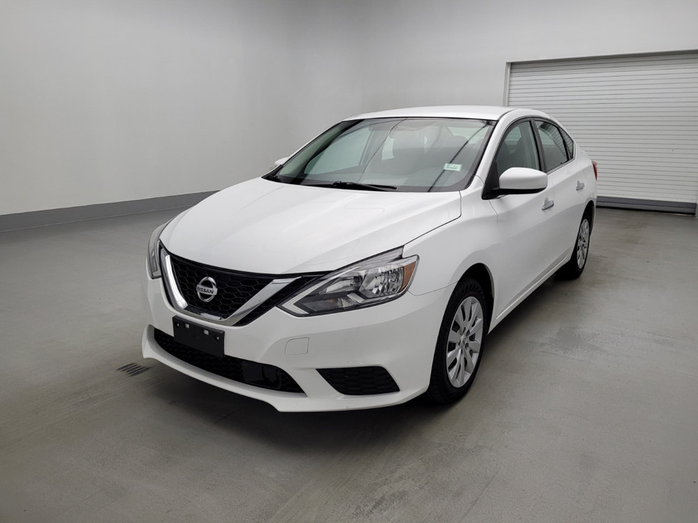 Used 2018 Nissan Sentra Driver Front Bumper