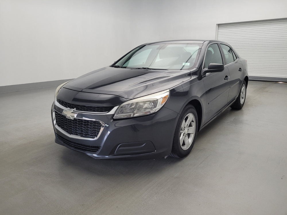 Used 2015 Chevrolet Malibu Driver Front Bumper