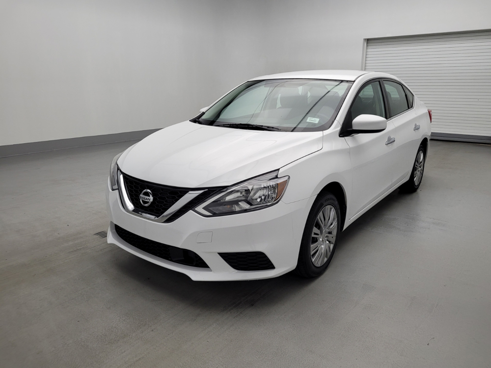 Used 2019 Nissan Sentra Driver Front Bumper