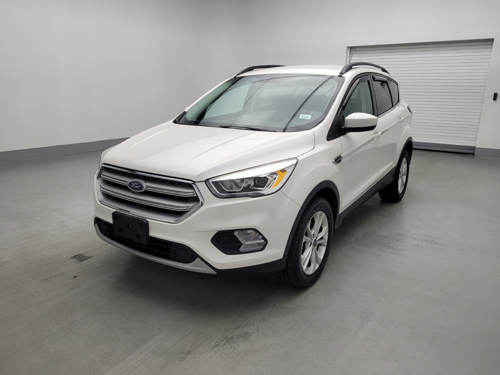 Used 2018 Ford Escape Driver Front Bumper