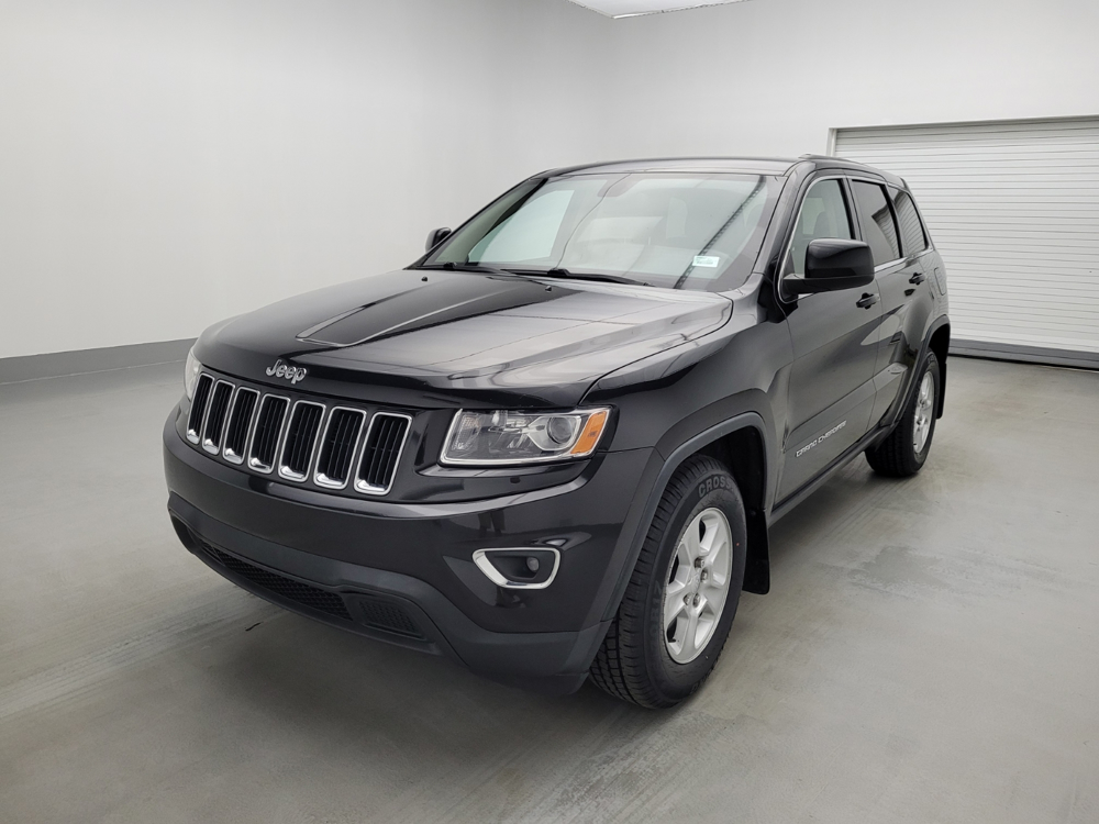 Used 2014 Jeep Grand Cherokee Driver Front Bumper