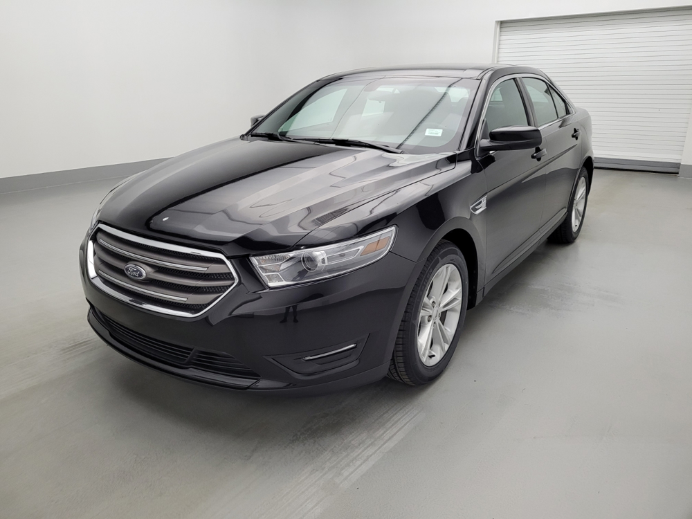 Used 2019 Ford Taurus Driver Front Bumper