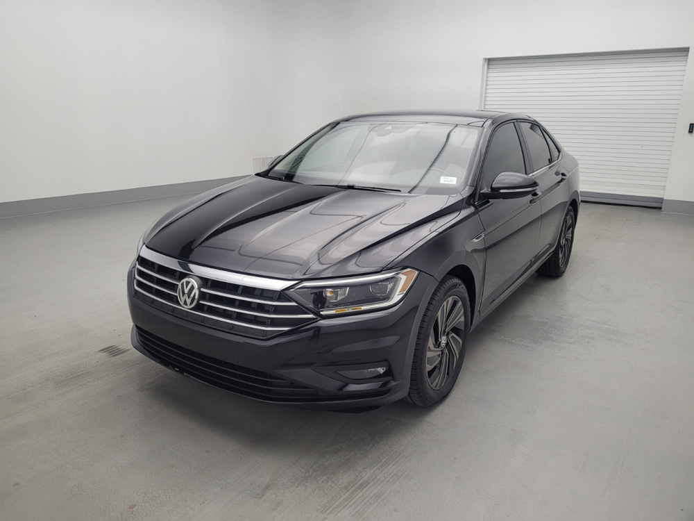 Used 2019 Volkswagen Jetta Driver Front Bumper