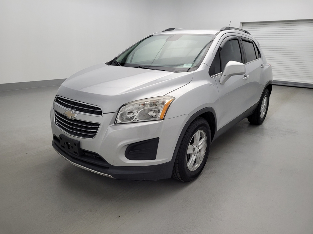 Used 2015 Chevrolet Trax Driver Front Bumper