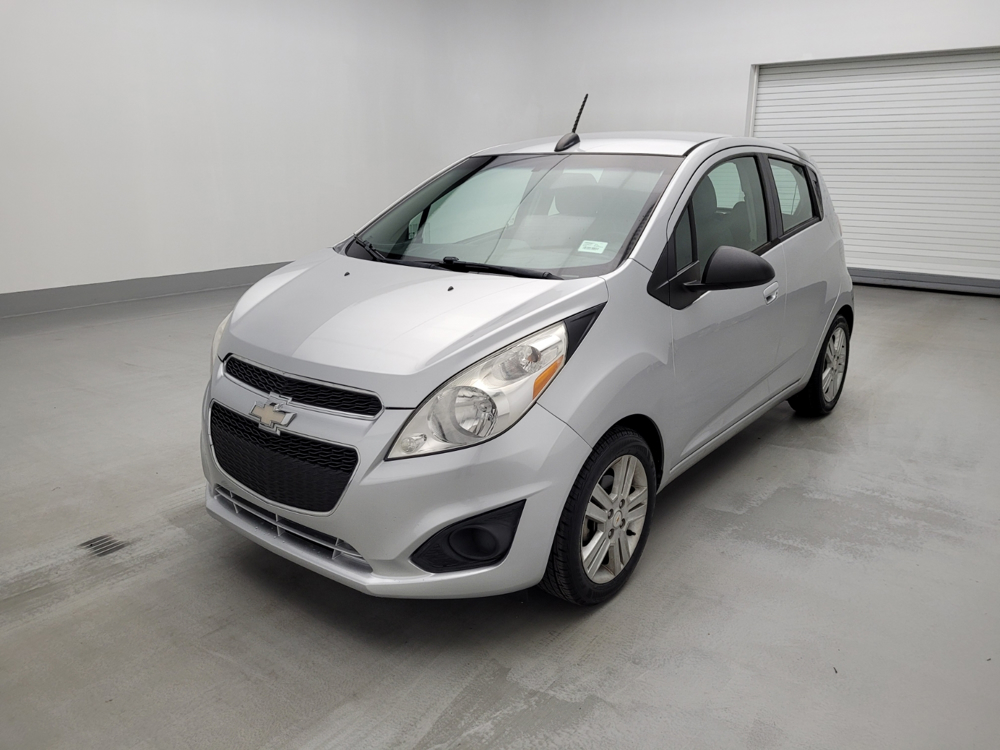 Used 2015 Chevrolet Spark Driver Front Bumper
