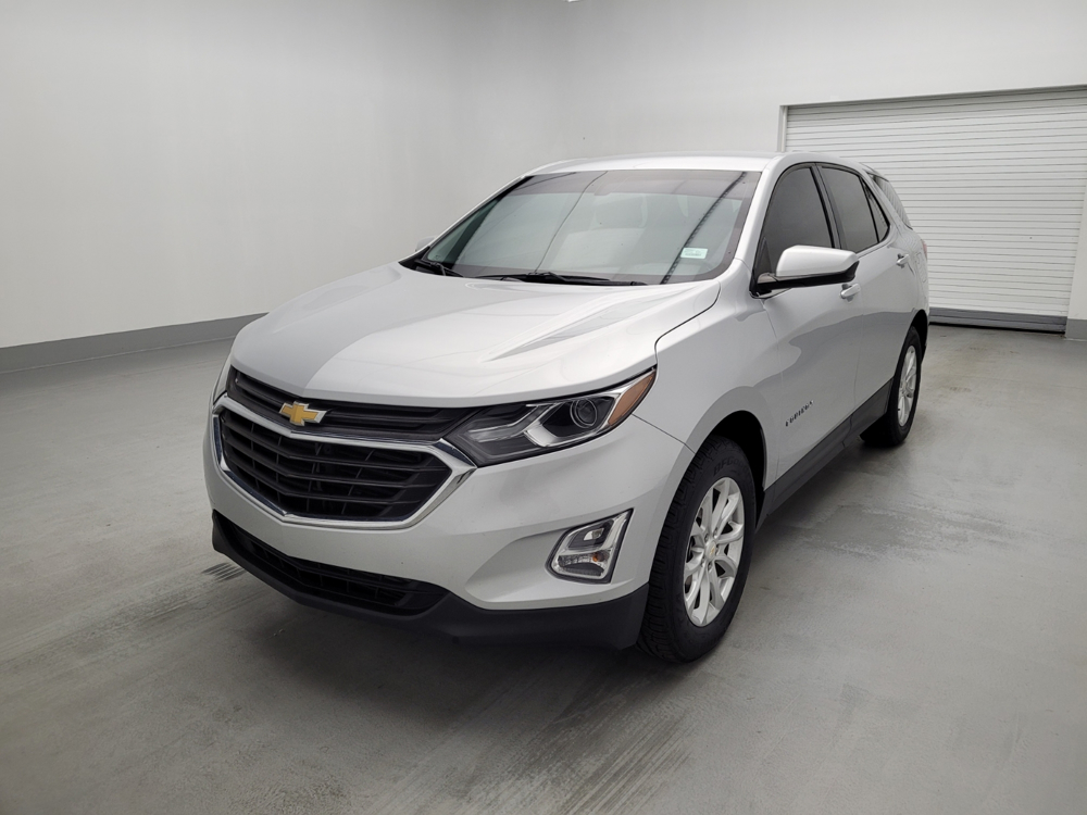 Used 2018 Chevrolet Equinox Driver Front Bumper
