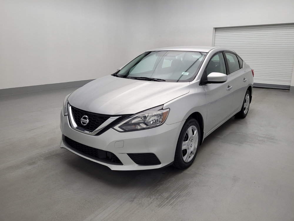Used 2019 Nissan Sentra Driver Front Bumper