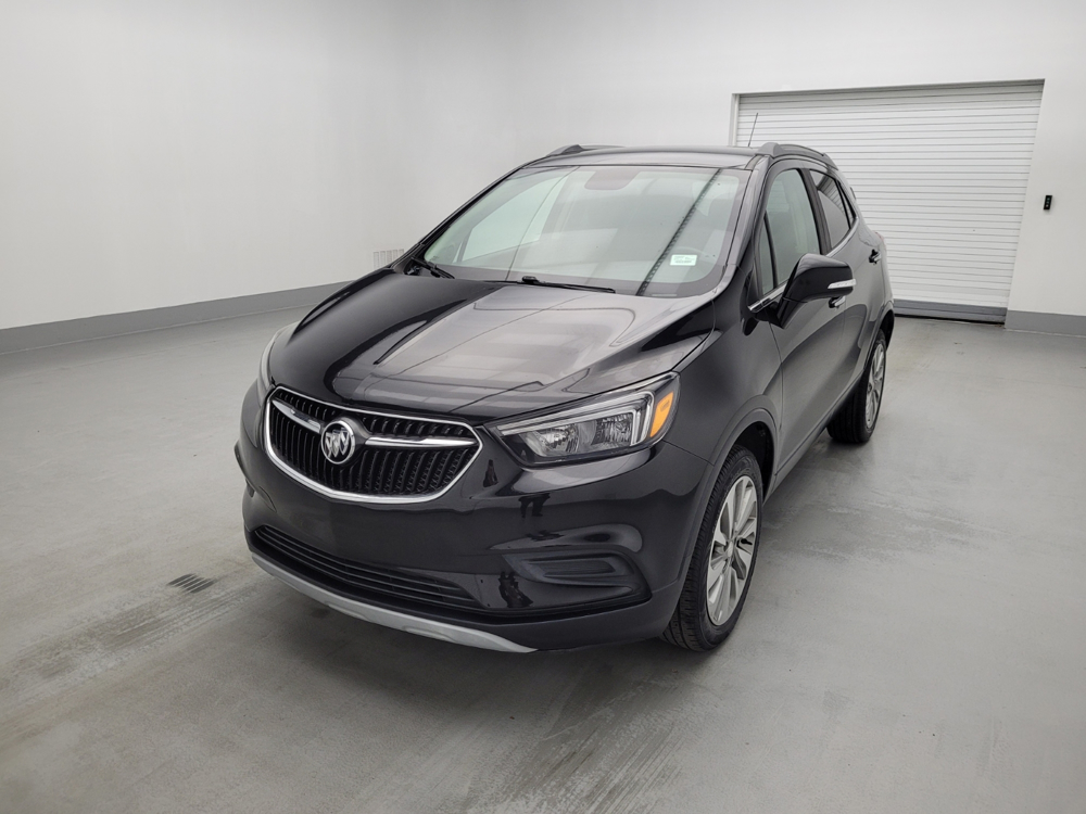 Used 2017 Buick Encore Driver Front Bumper