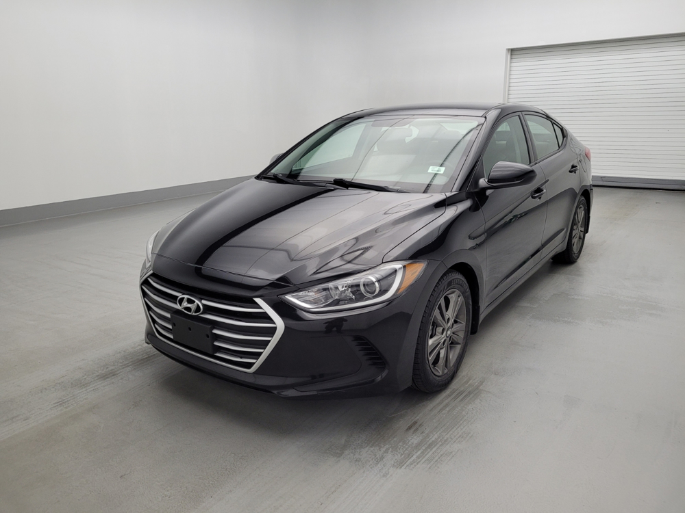 Used 2018 Hyundai Elantra Driver Front Bumper