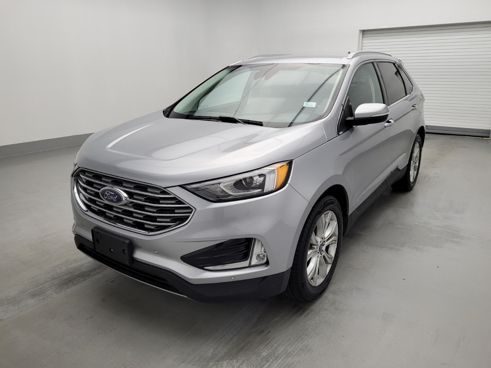 Used 2020 Ford Edge Driver Front Bumper