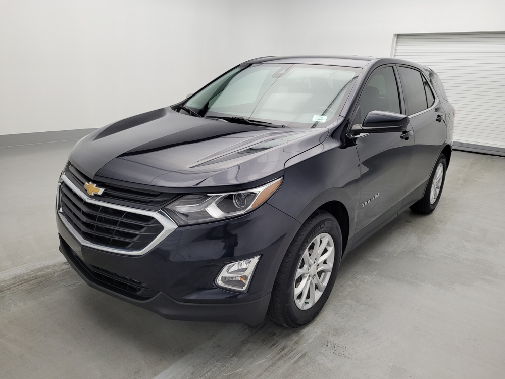 Used 2020 Chevrolet Equinox Driver Front Bumper