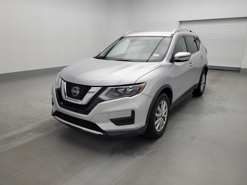 Used 2019 Nissan Rogue Driver Front Bumper