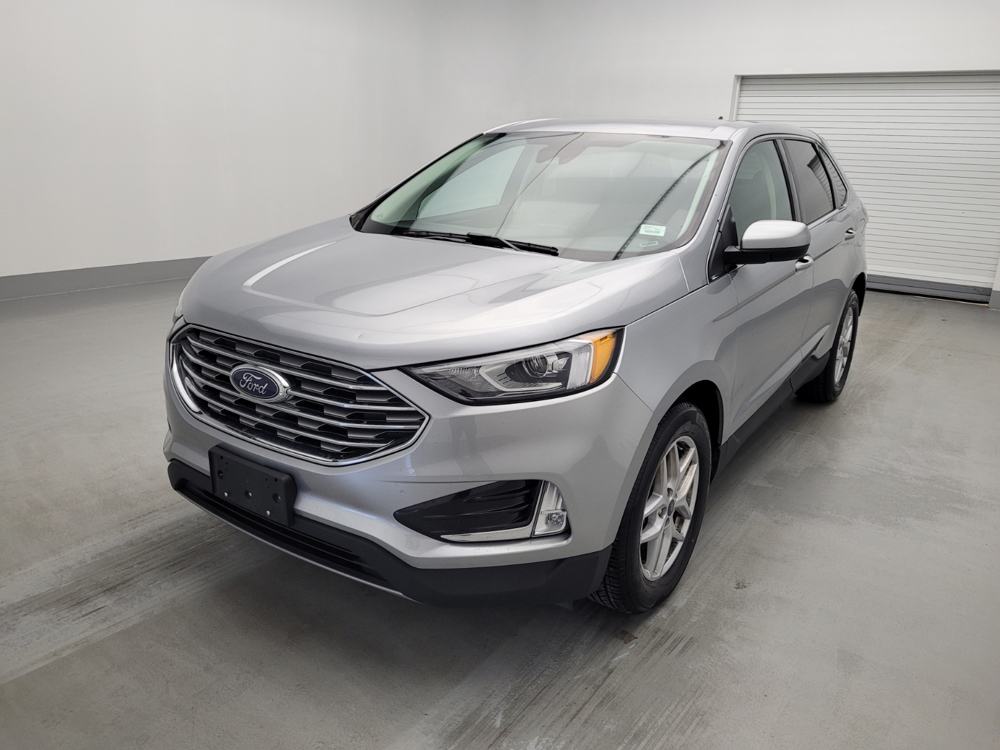 Used 2021 Ford Edge Driver Front Bumper