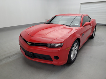 Used Chevrolet Camaro for Sale | DriveTime