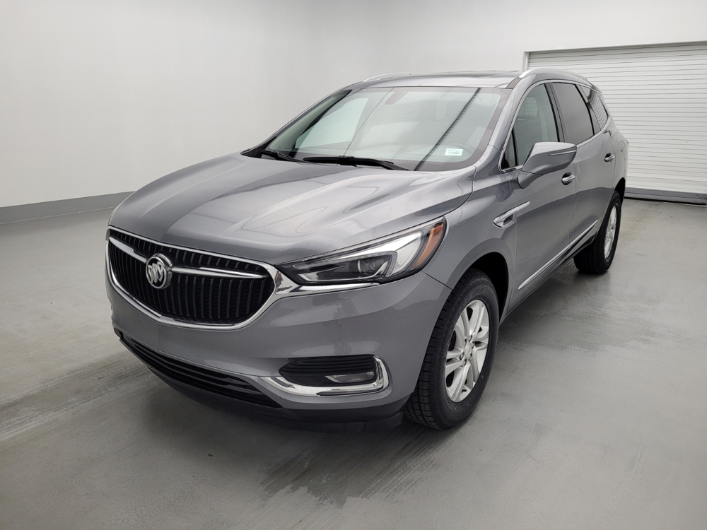 Used 2019 Buick Enclave Driver Front Bumper