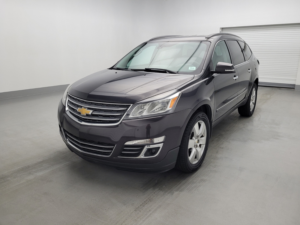 Used 2014 Chevrolet Traverse Driver Front Bumper