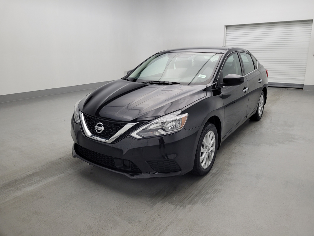 Used 2019 Nissan Sentra Driver Front Bumper