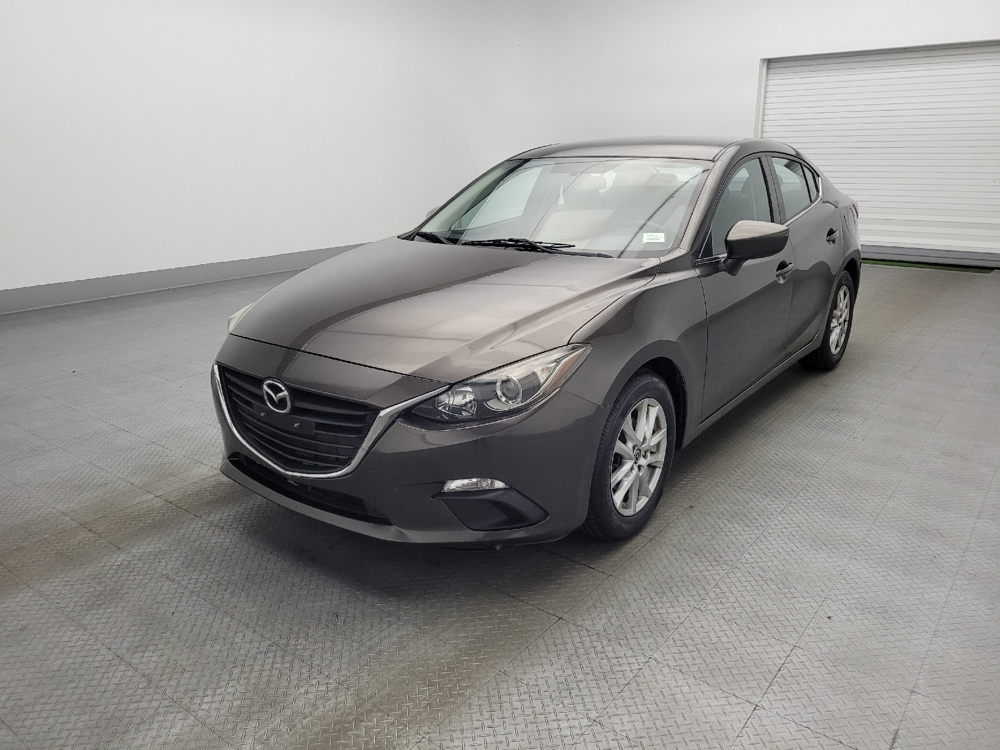 2014 Mazda MAZDA3 i Touring