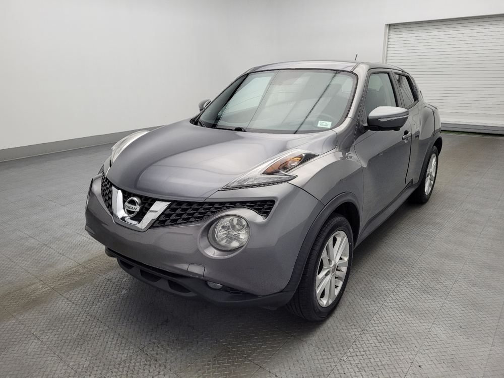 2015 Nissan JUKE